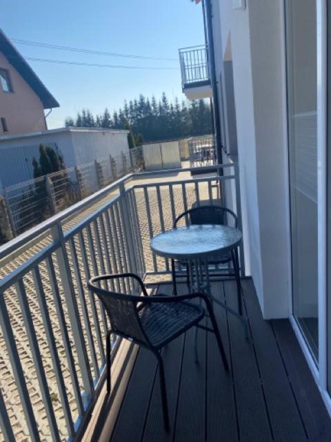 Apartamenty Na Zaciszu Kąty Rybackie Exteriör bild