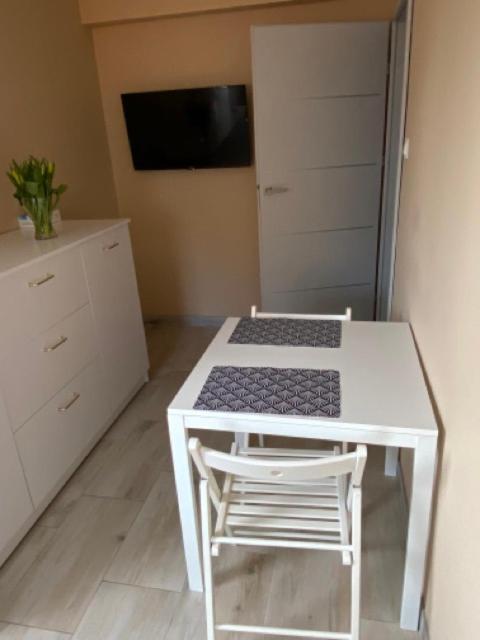 Apartamenty Na Zaciszu Kąty Rybackie Exteriör bild