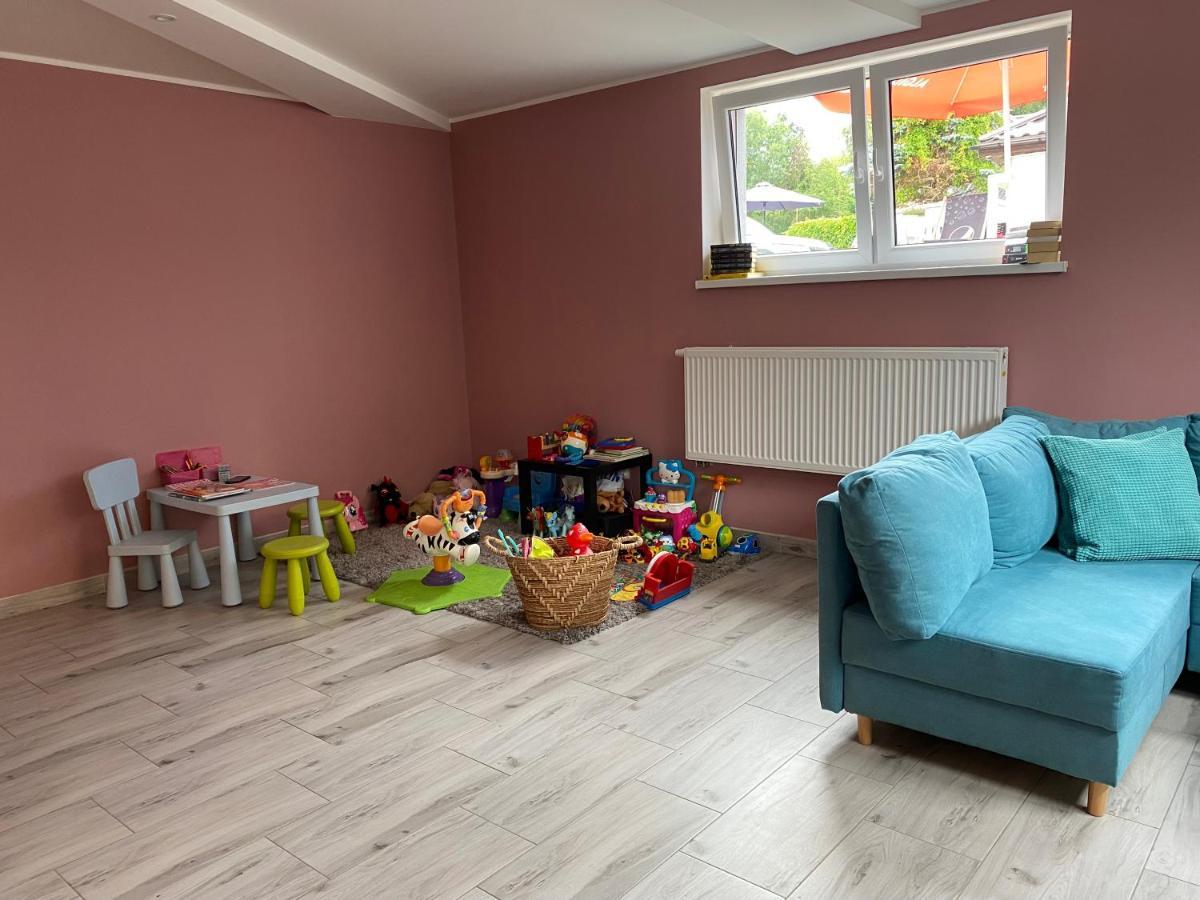 Apartamenty Na Zaciszu Kąty Rybackie Exteriör bild