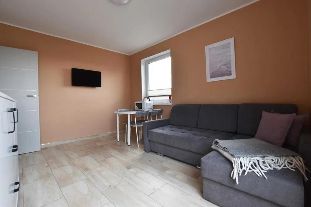Apartamenty Na Zaciszu Kąty Rybackie Exteriör bild