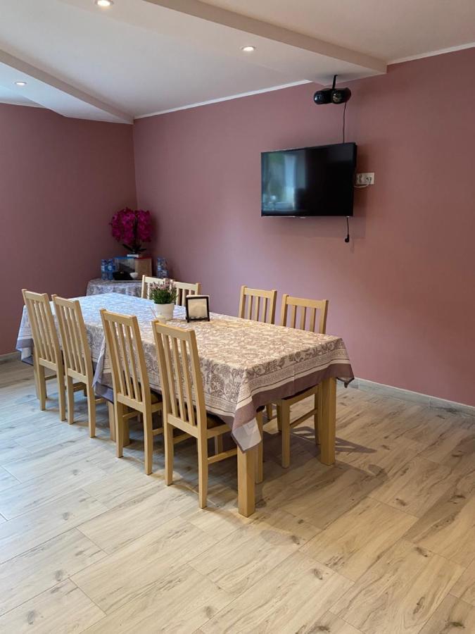 Apartamenty Na Zaciszu Kąty Rybackie Exteriör bild
