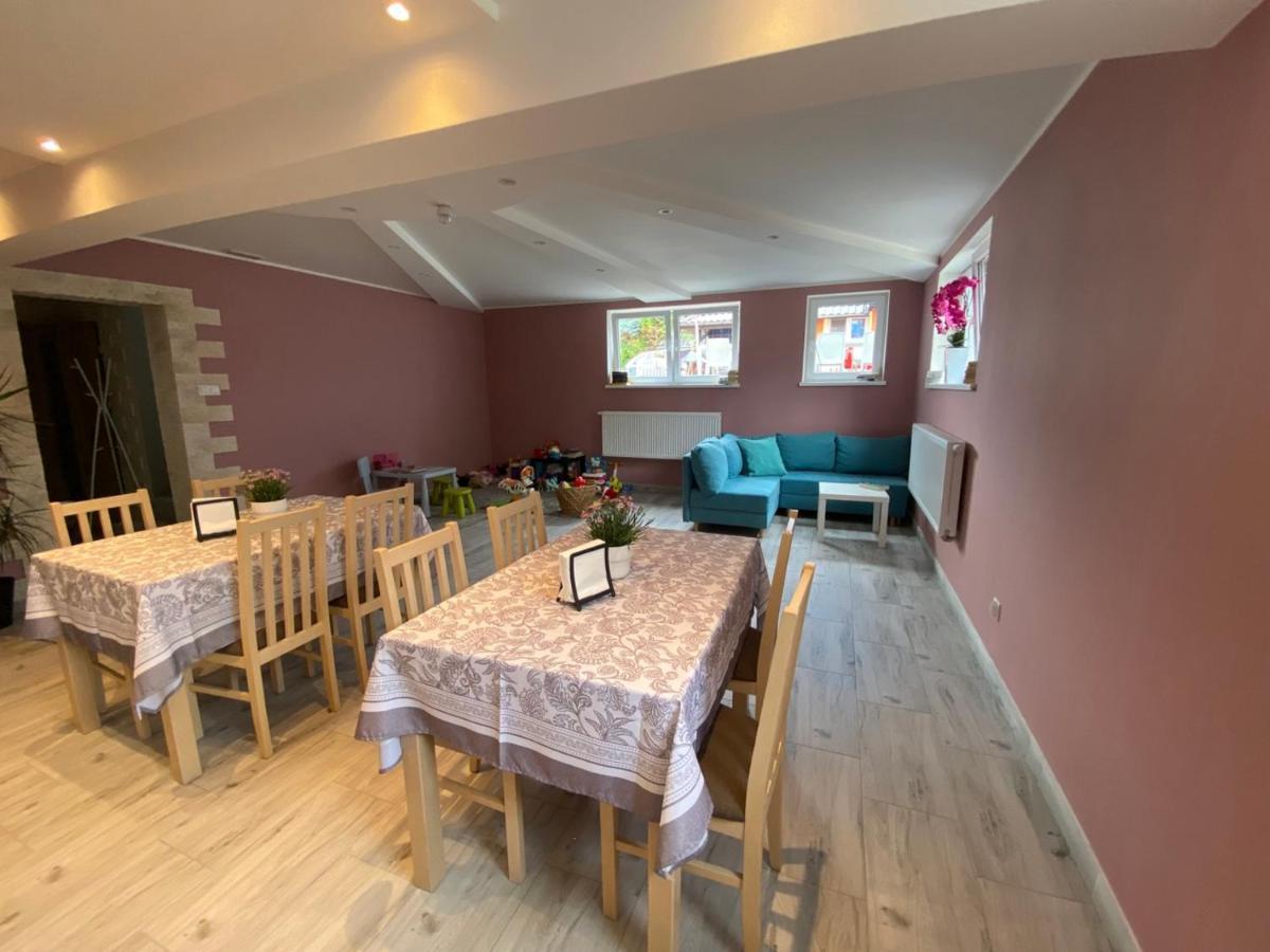 Apartamenty Na Zaciszu Kąty Rybackie Exteriör bild